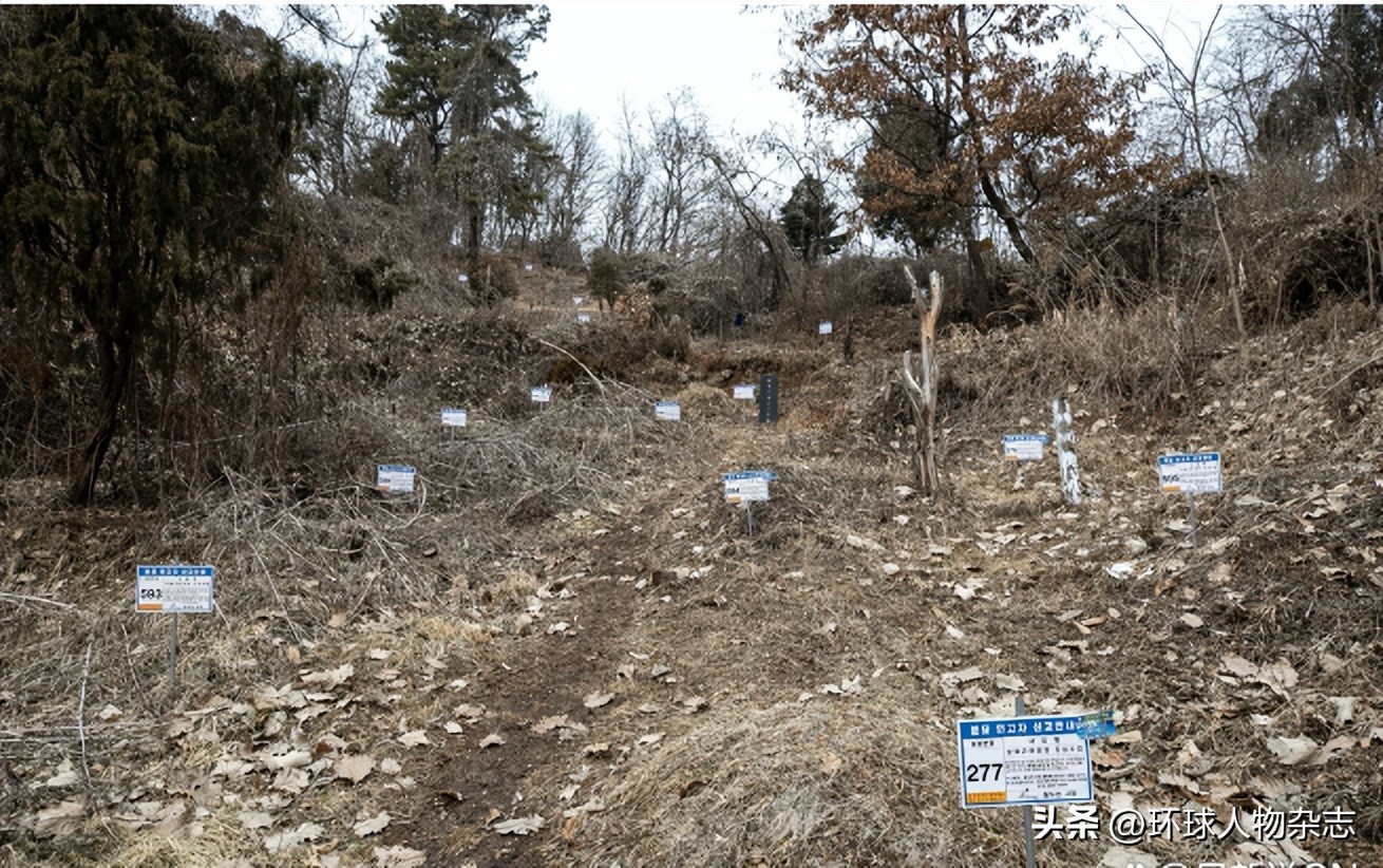 韩国的美军基地村,探访驻韩美军基地村
