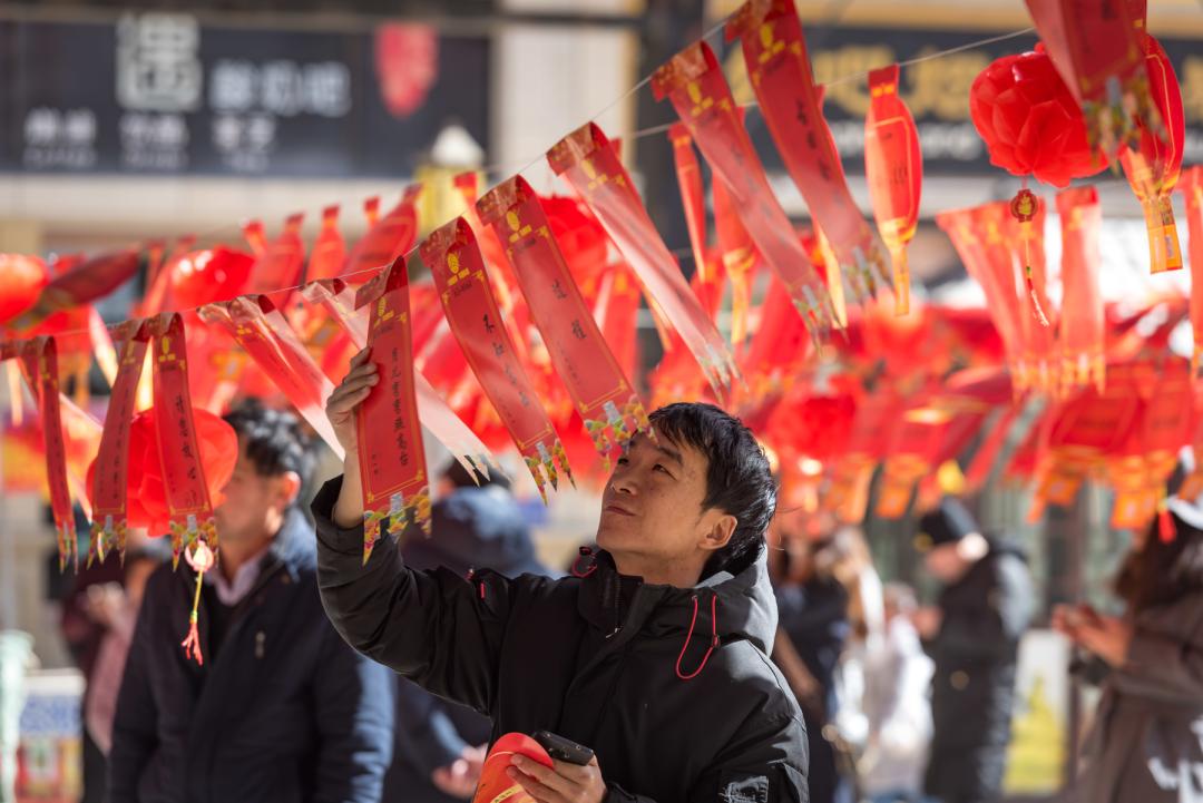 天津元宵灯会庙会景点哪个好玩,天津春节逛庙会看灯会指南