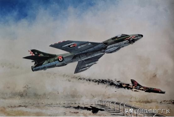 猎杀“大卫之星”的人,巴基斯坦传奇飞行员塞义夫·阿扎姆的故事