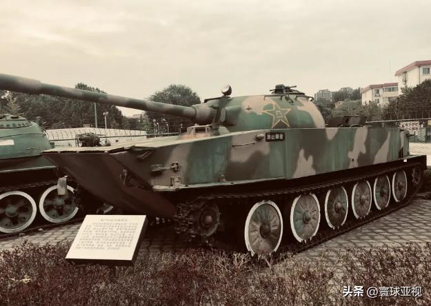 老三线之:重庆空气压缩机厂,被打造成军工厂,生产*3式6**水陆坦克