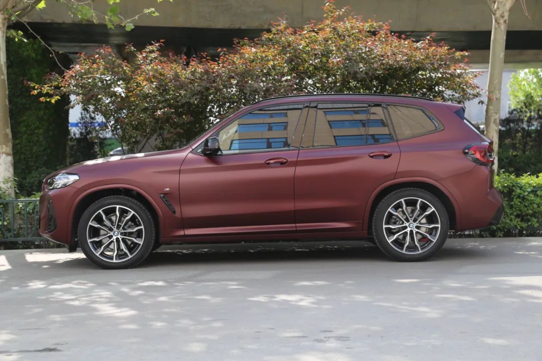 2022款宝马x3全车衣贴膜,宝马x3漆面透明保护膜最新款