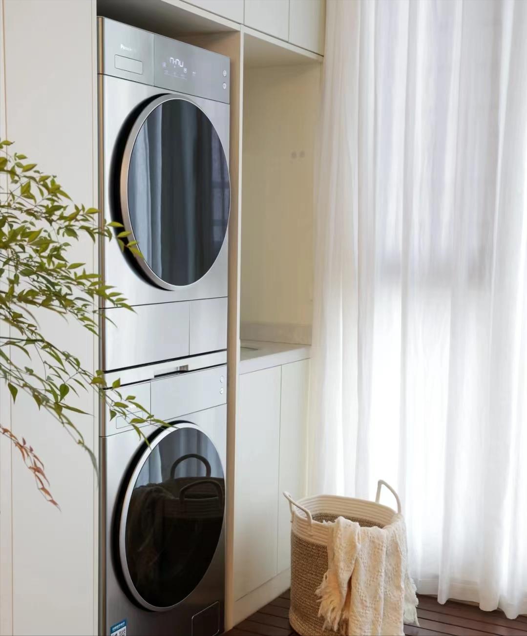 洗衣机和烘干机组合怎么挑,什么品牌洗衣机烘干机组合好