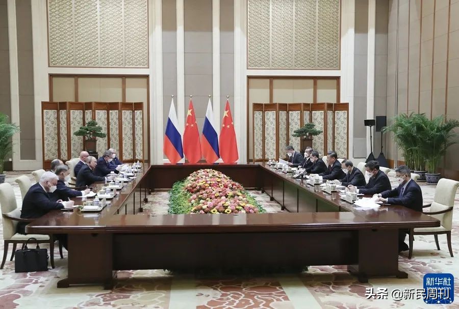 美国怎么看待中俄军演,美国怎么看中俄联合声明全文