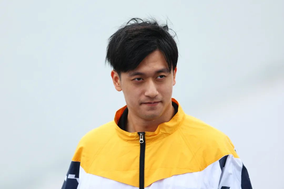 周冠宇f1赛车名场面,周冠宇的所有f1赛车