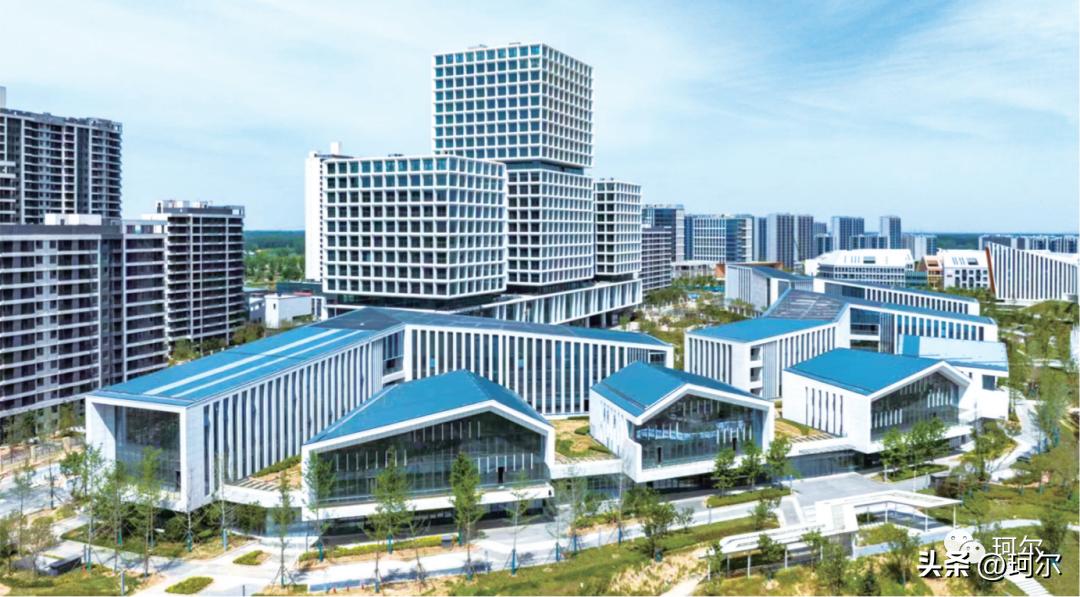 郑州古荥智能制造产业园具体地址,郑州古荥智能制造产业园片区