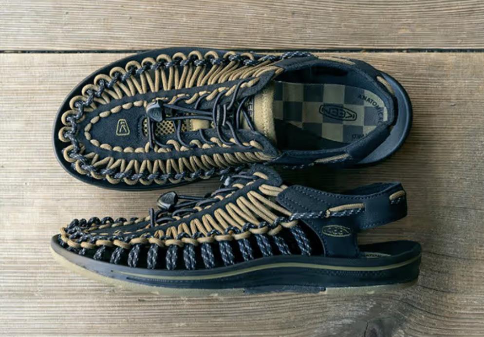 户外人生专栏,户外旅游涉水凉鞋