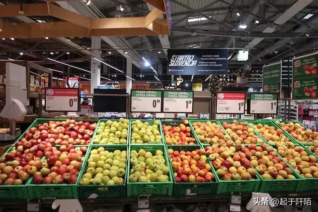 东欧唯一发达国家斯洛文尼亚,走进斯洛文尼亚