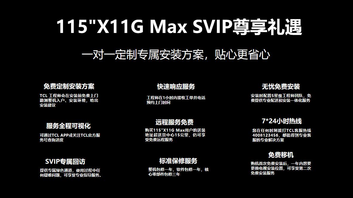 tcl115英寸x11gmax装家里,tcl115x11gmax能挂墙吗