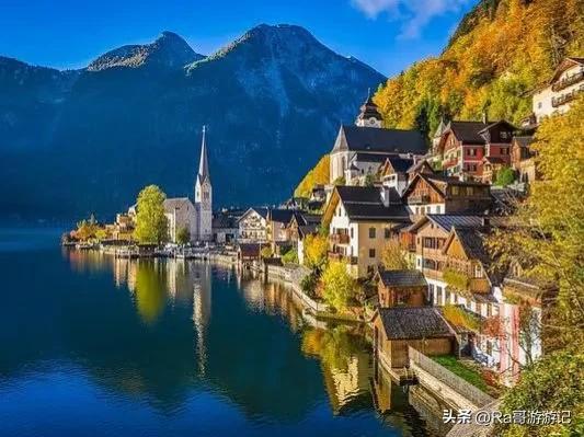 奥地利的哈尔斯塔特是天堂小镇吗,奥地利哈尔斯塔特游