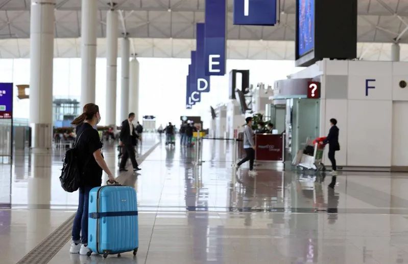 中国入境国际航班最新通知,境外航班入境新政策