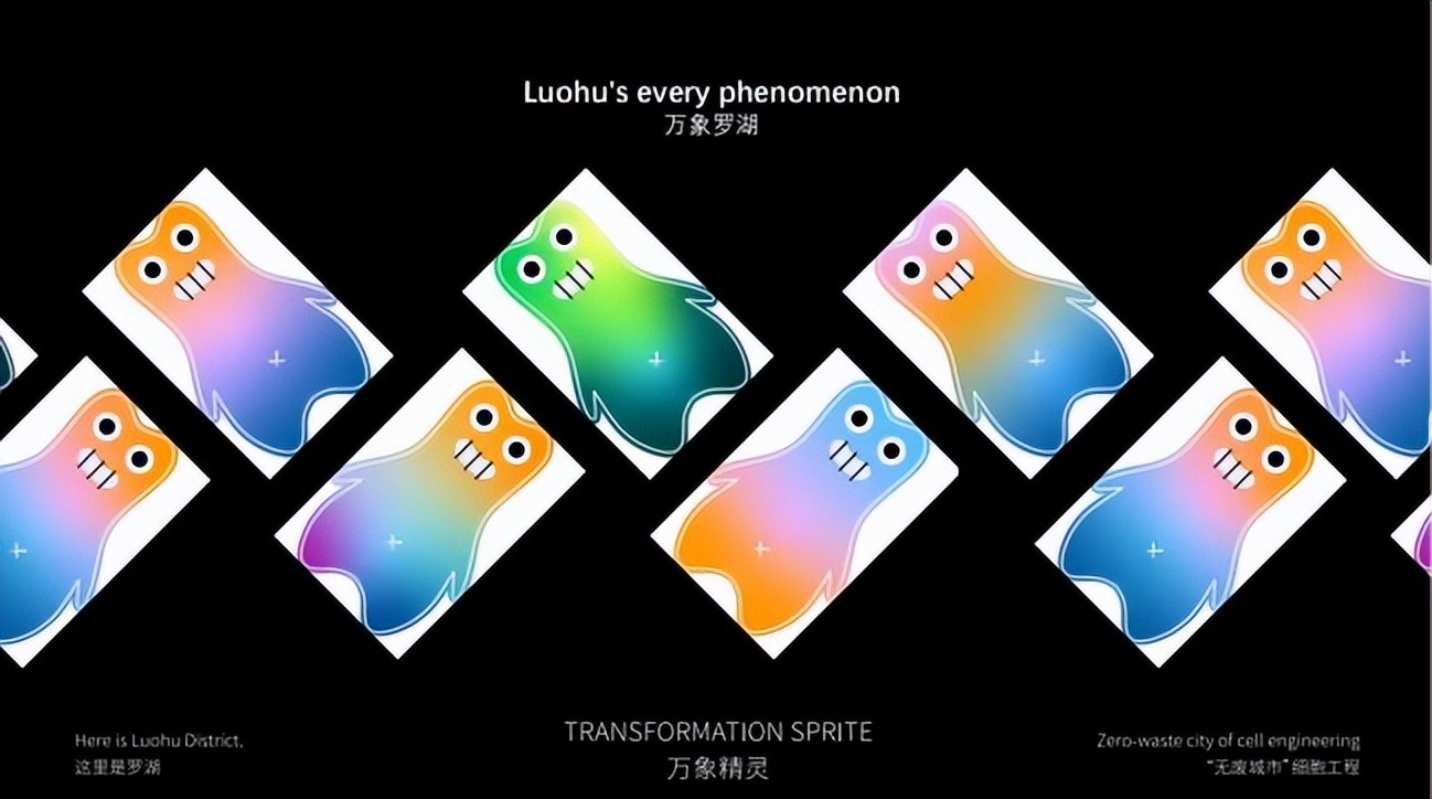 2019吉祥物设计大赛征集,吉祥物设计作品征集