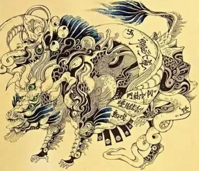 汉字中“魃魈魁鬾”四个很诡异的字，究竟代表的是什么鬼怪？