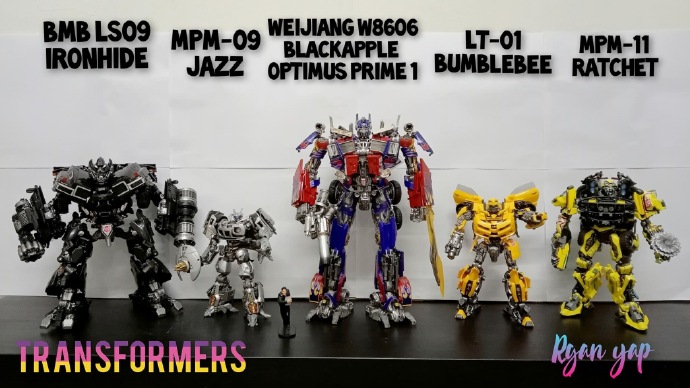 变形金刚模型收藏级,变形金刚里面哪个模型最值得购买