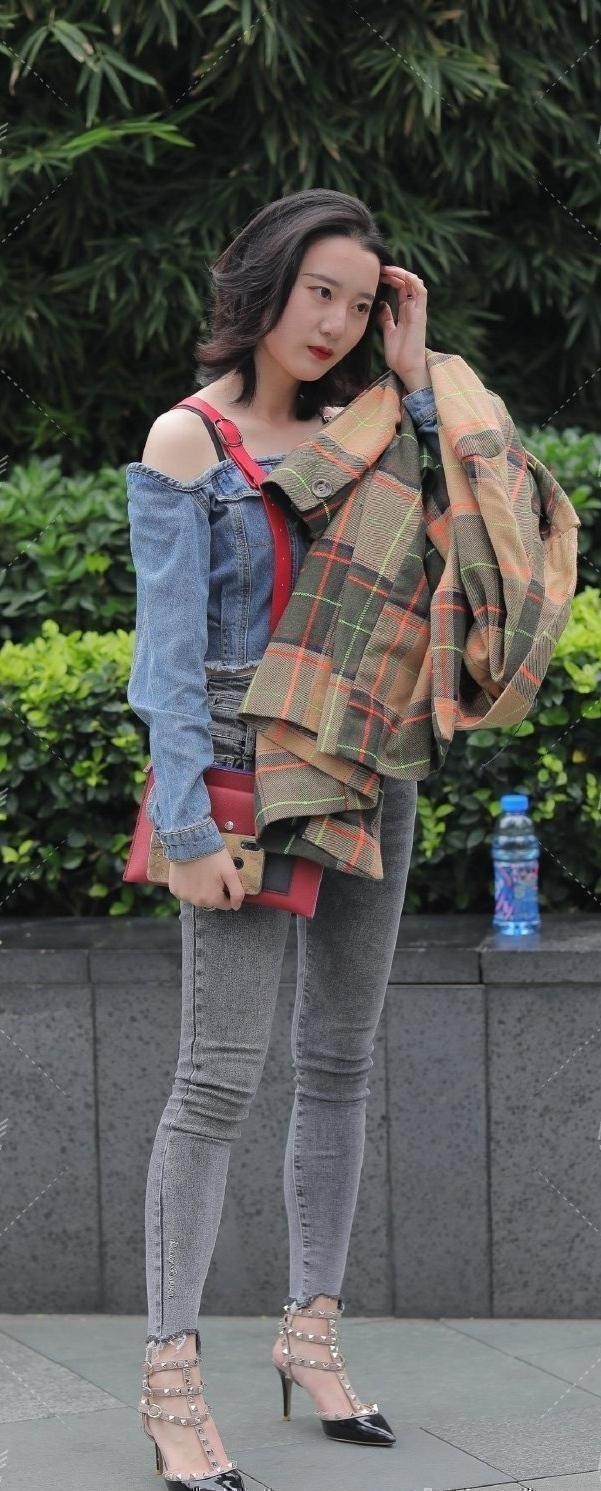 婉约别致的瑜伽裤穿搭洋气,明亮耀眼的瑜伽裤穿出优雅高级感