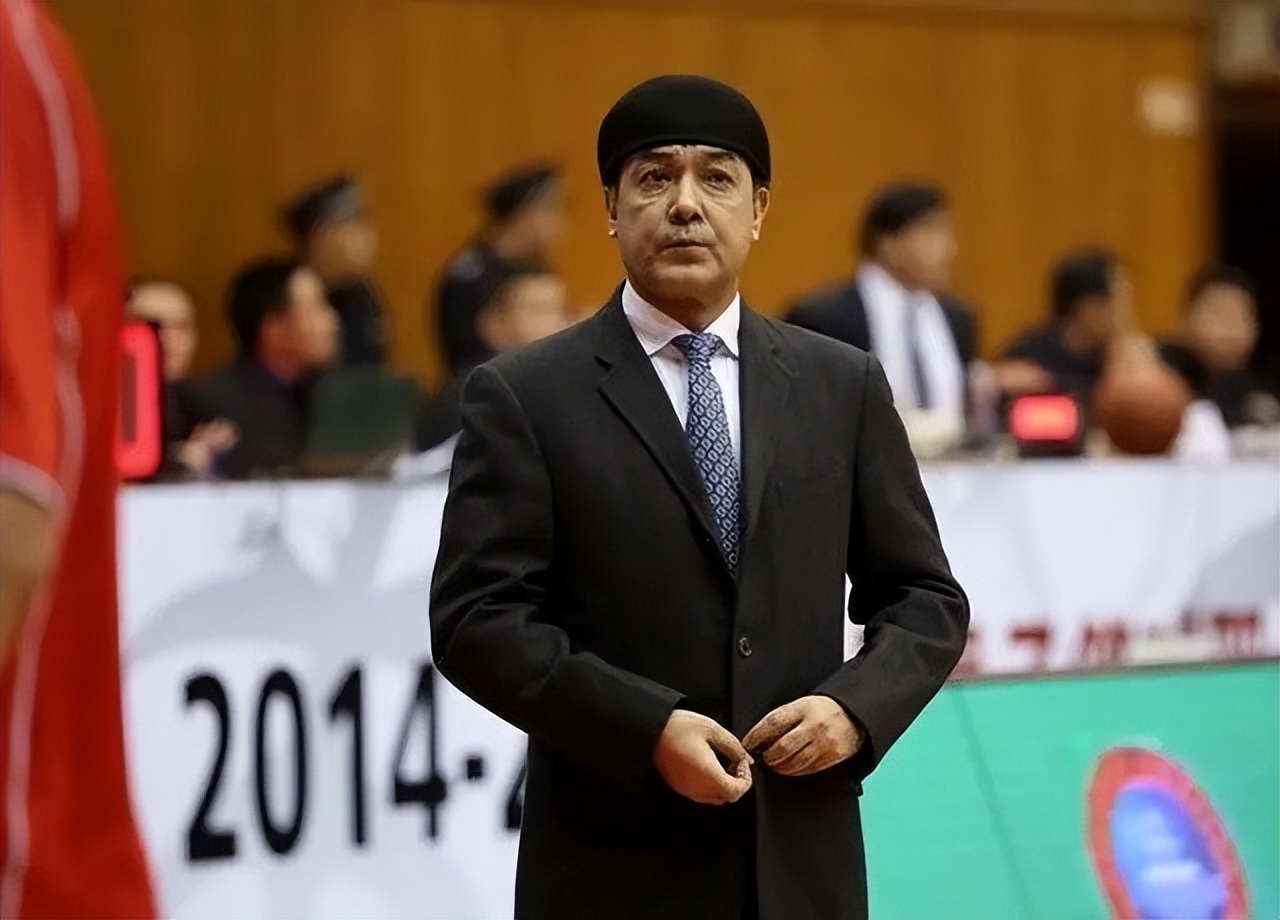 新疆男篮主教练阿的江换成谁,新疆主帅阿的江儿子