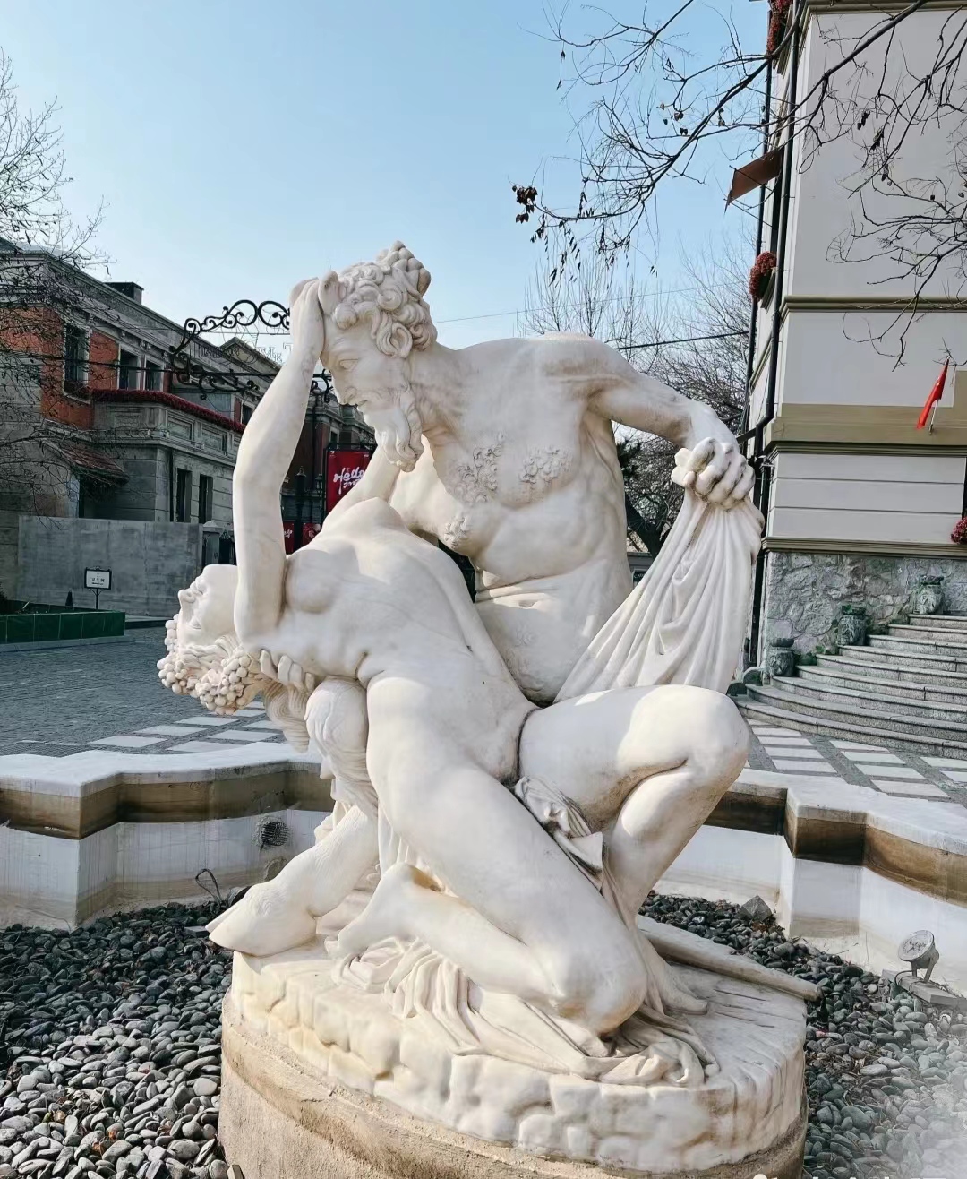 海河公园旅游攻略,天津海河公园攻略