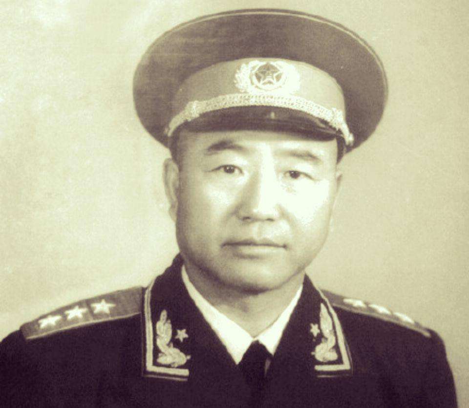 志愿军的四位司令员,志愿军的五任司令员