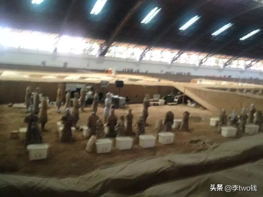 秦始皇兵马俑博物馆内卖的玉真假,西安到秦始皇兵马俑博物馆怎么去