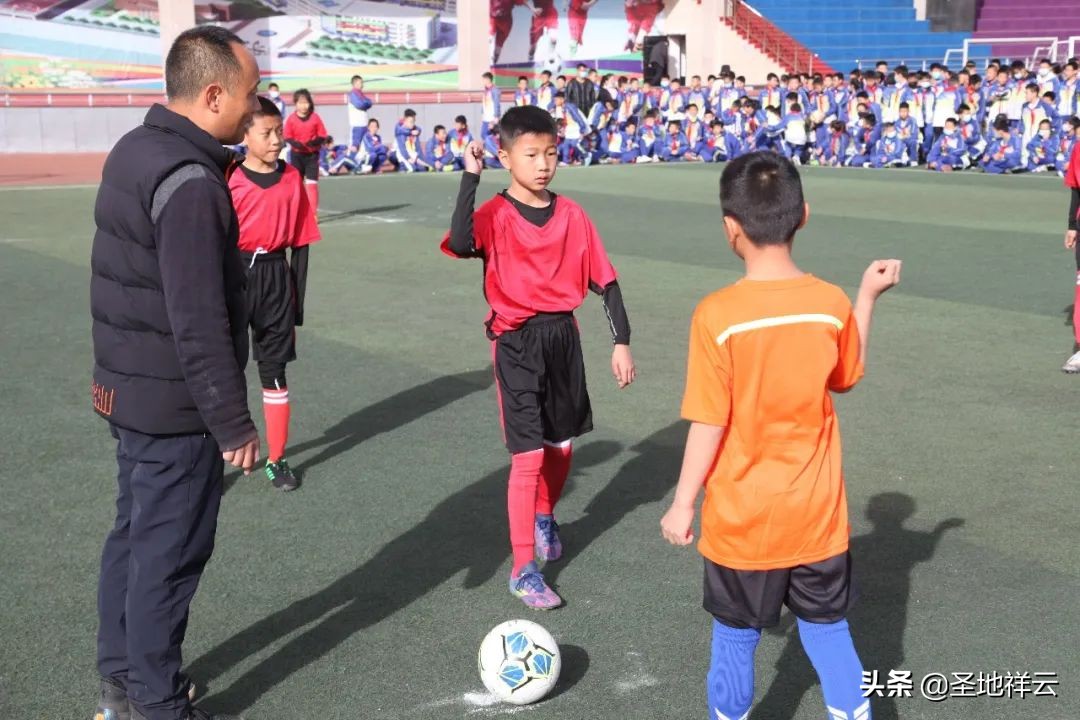 延安市第六届中小学足球校园联赛,延安实验中学2023届足球联赛