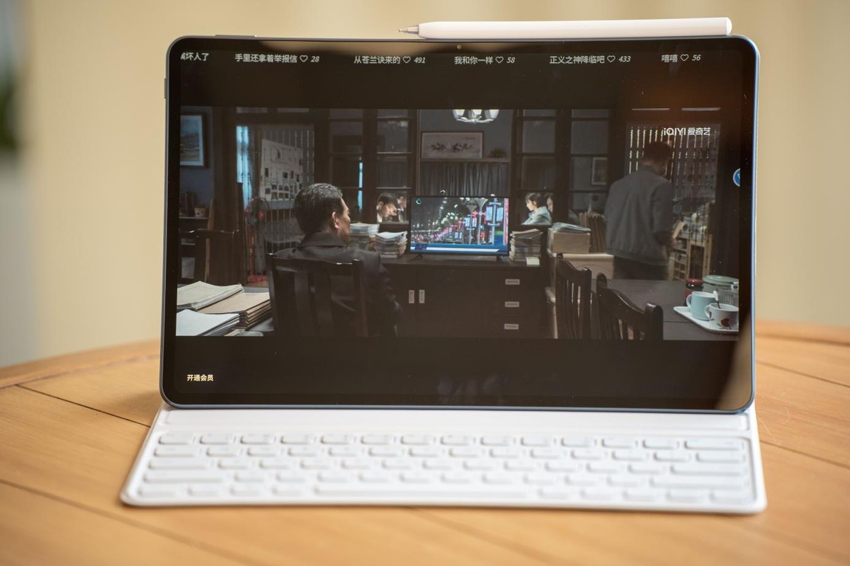 huaweimatepadpro11旗舰和性能版,华为平板matepadpro12.6开箱测评