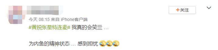 黄锐张星特直播录屏,张星特黄锐连麦回放