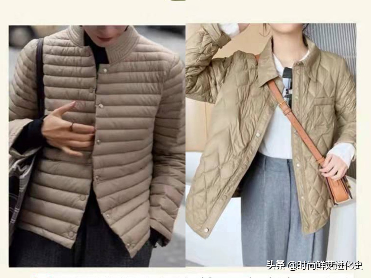 买羽绒服需懂什么,买羽绒服的常识