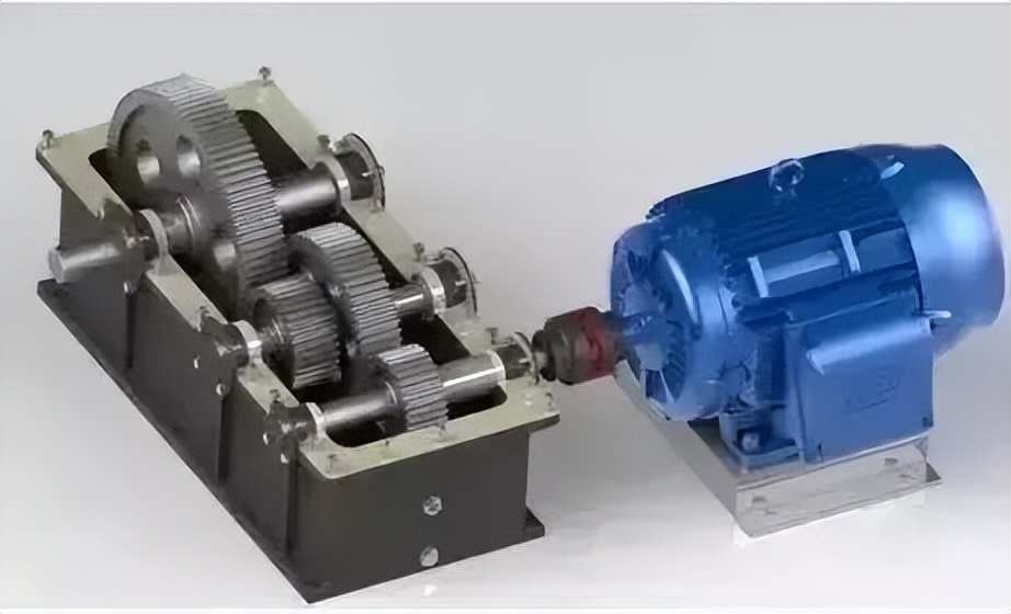 电机旋转磁场工作原理,伺服电机旋转原理