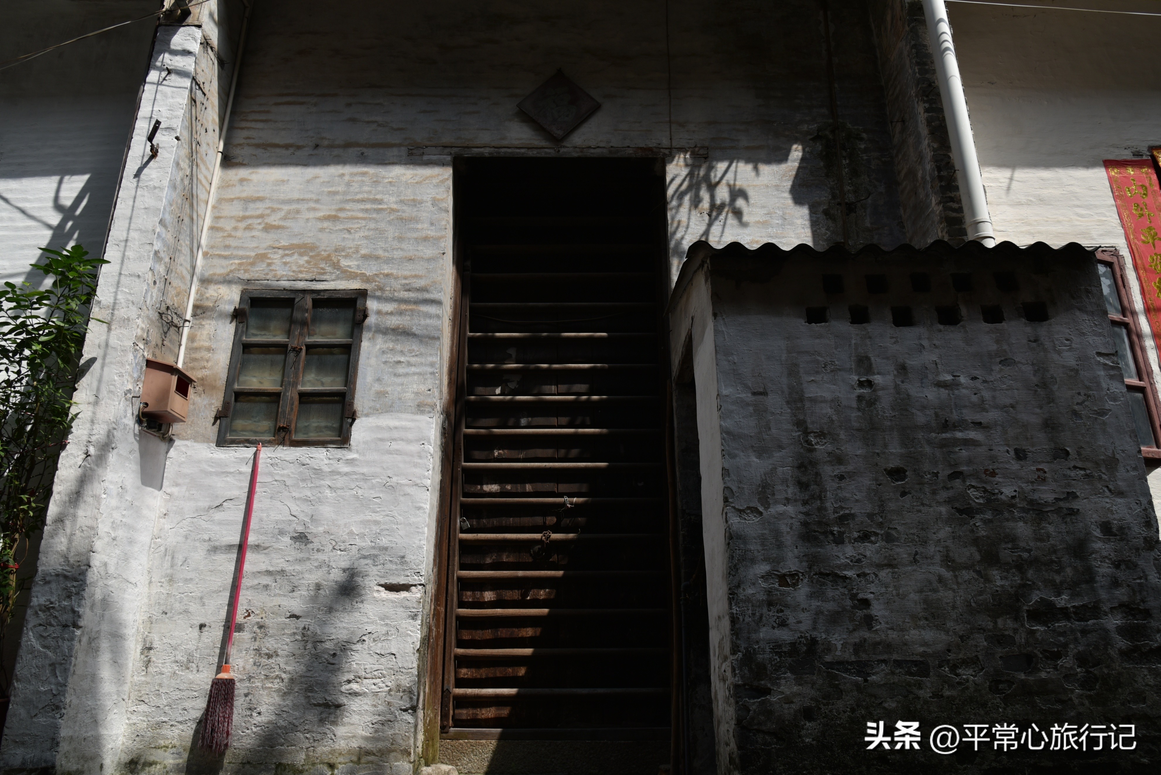 狂飙江门取景地打卡旧厂街,江门三十三墟街景点介绍