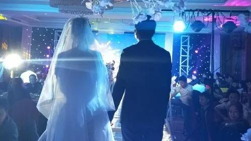 【婚庆】付强杨文婧婚礼祝词●文/张根虎/铁血丹心（陕西）