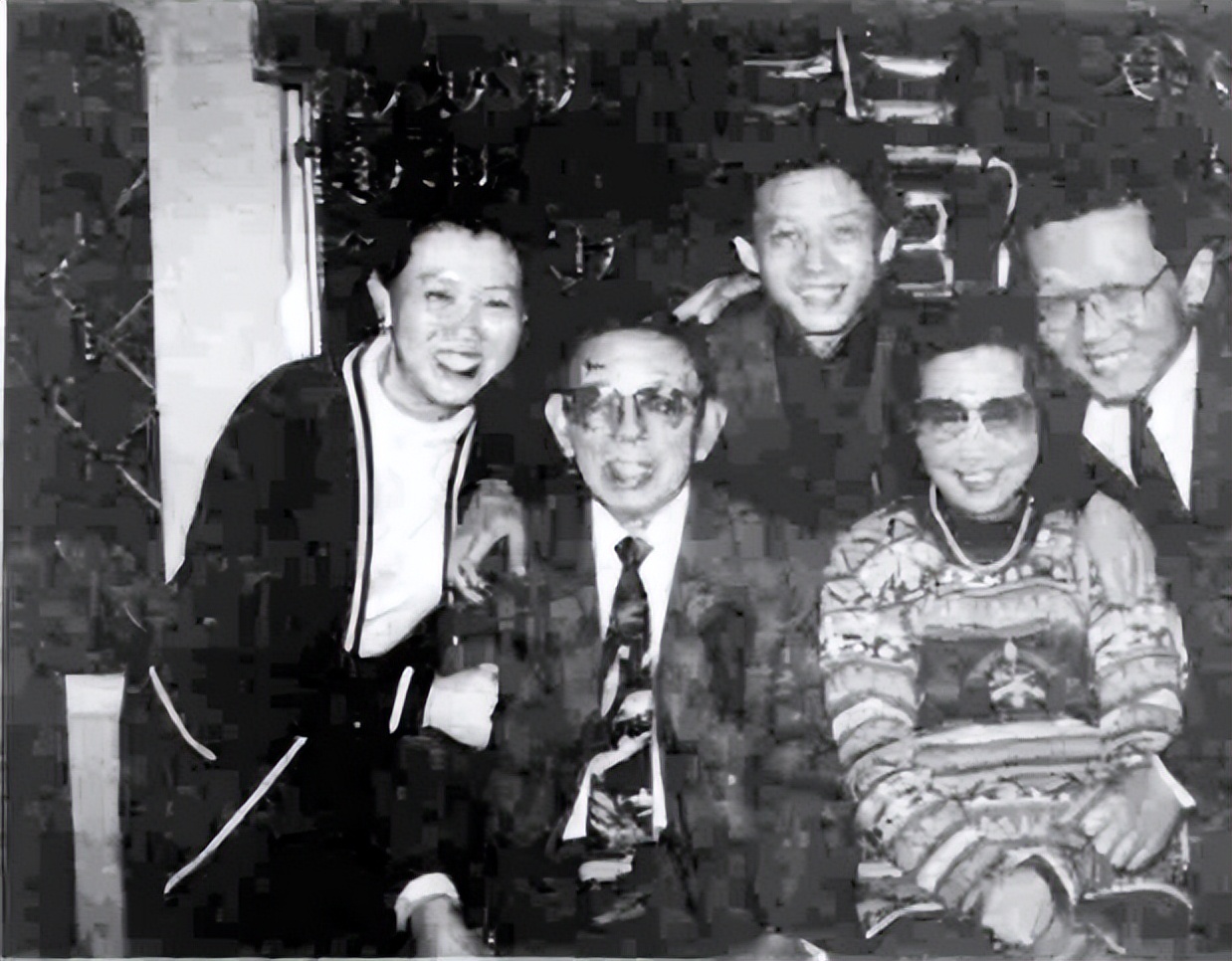 程前婚姻史,程前婚姻状况