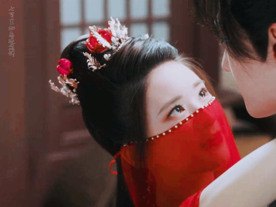 且试天下杨洋赵露思片段,且试天下杨洋赵露思合照