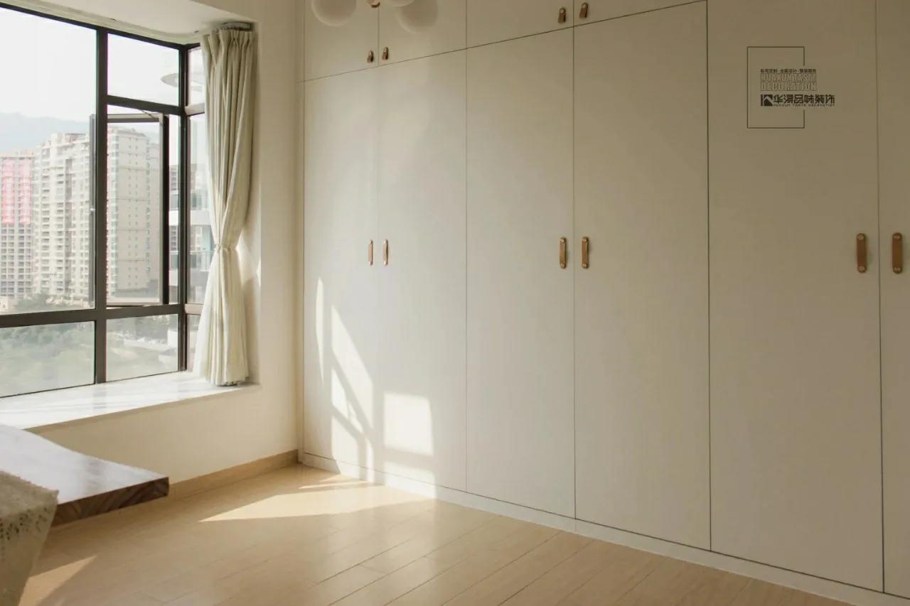 小户型原木风设计,原木风设计闺房