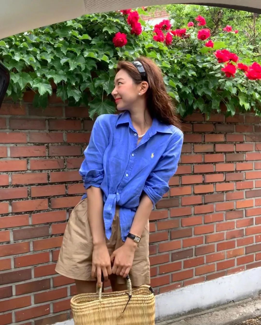 夏天黄黑皮穿搭技巧,黄黑皮夏天穿衣技巧