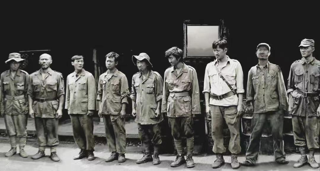 神剧我的团长我的团,和我的团长我的团一样的战争剧