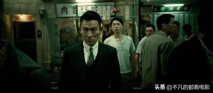 香港黑帮电影解说,香港十大经典黑帮电影