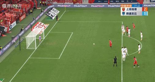 鲁能泰山陈蒲集锦,中超陈蒲单刀破门