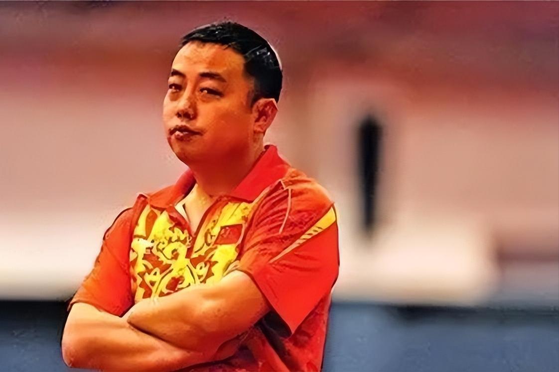 刘国梁谈辞职原因,刘国梁卸任风波