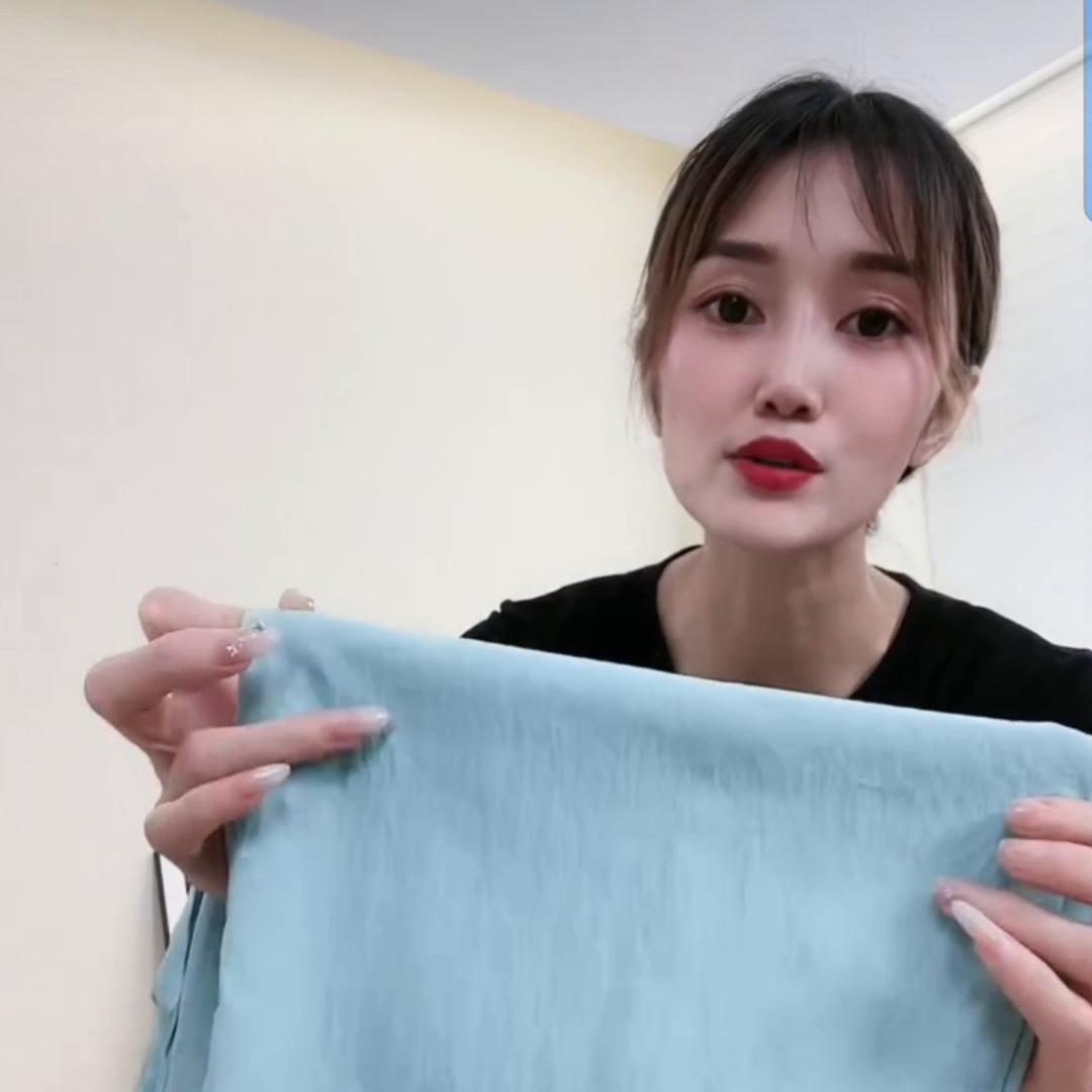 女款裤子夏季薄款冰丝垂感阔腿裤,冰丝阔腿裤女宽松显瘦休闲女裤