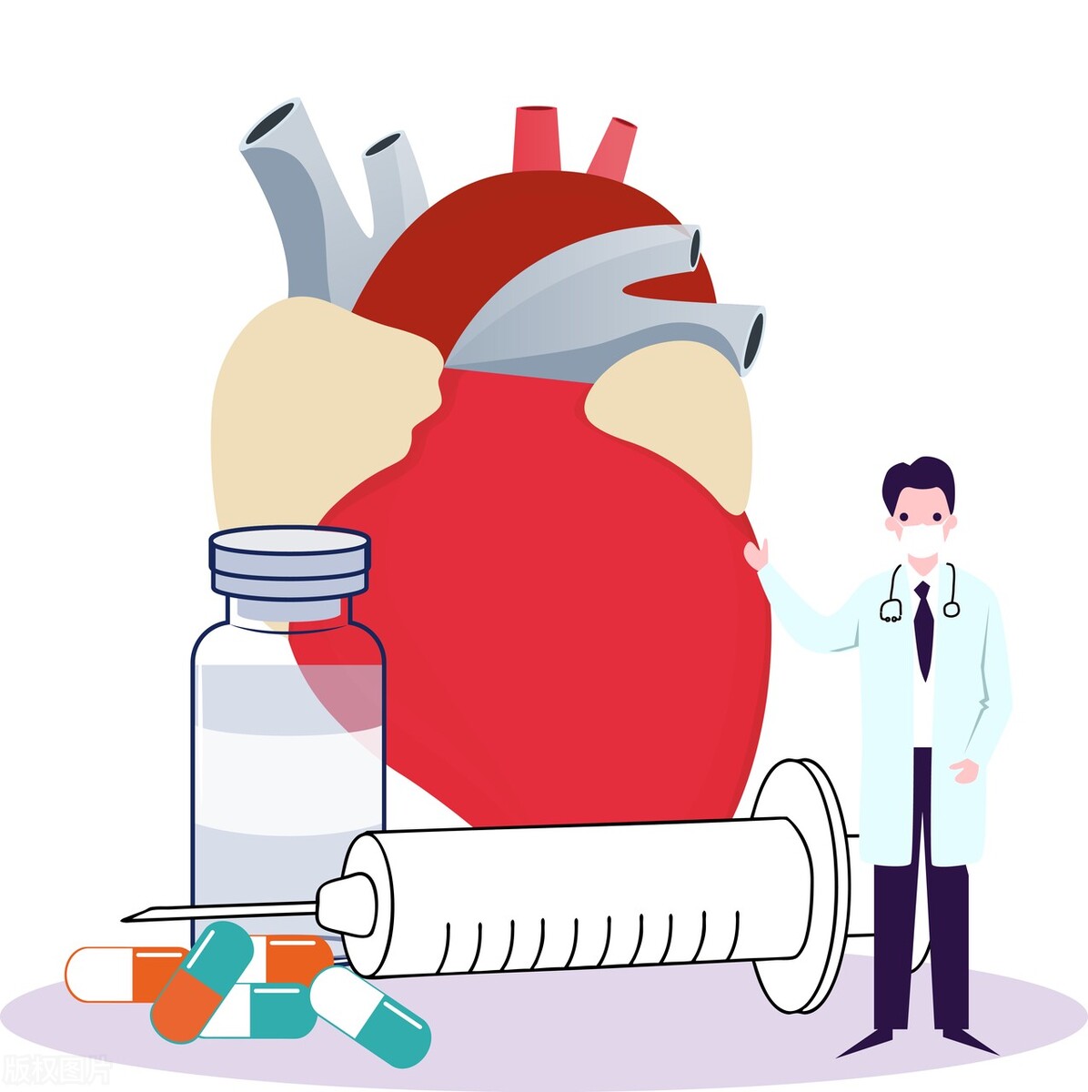 冠心病心梗用哪些中药能治愈,冠心病患者规范服药能避免心梗吗