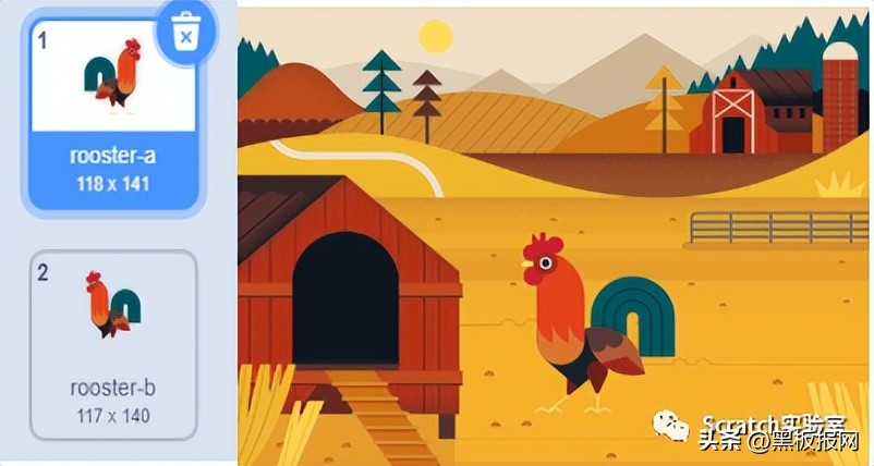 scratch编程考试多少分能过二级,scratch编程等级考试4级集训