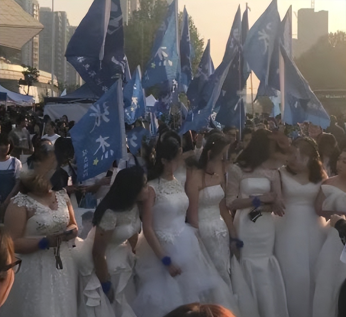 穿婚纱去看王源十周年演唱会,婚纱王源演唱会网友热评