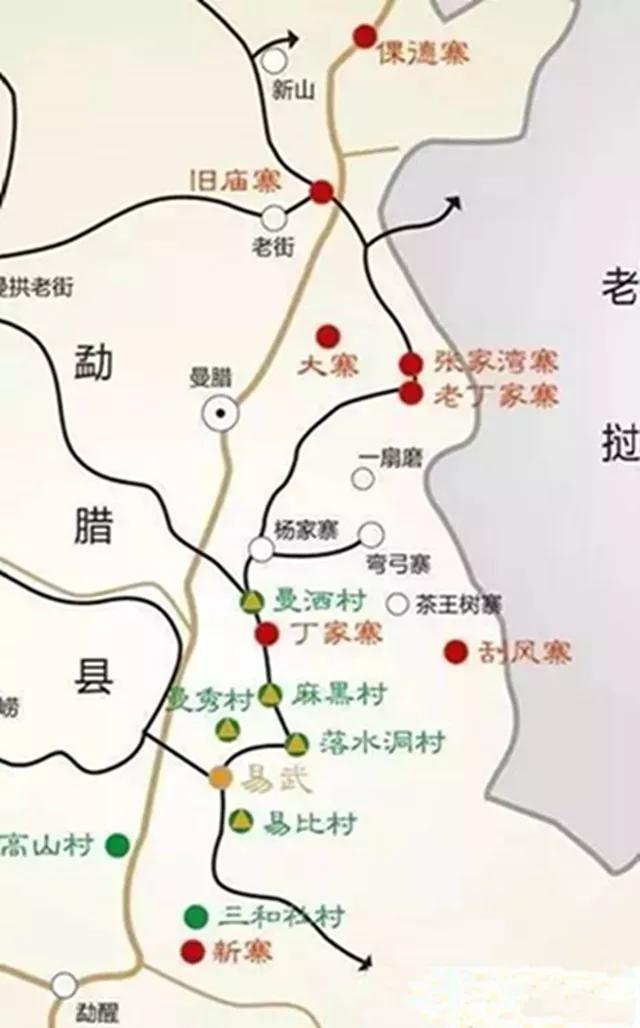 某音某宝花了50000买茶叶后，我总结的普洱茶选购（避坑）指南