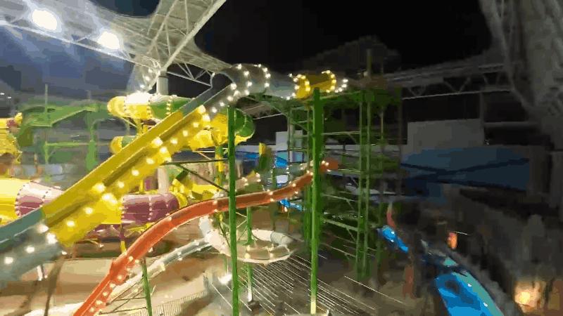 万达茂兰州水上乐园,兰州万达茂冰雪世界攻略