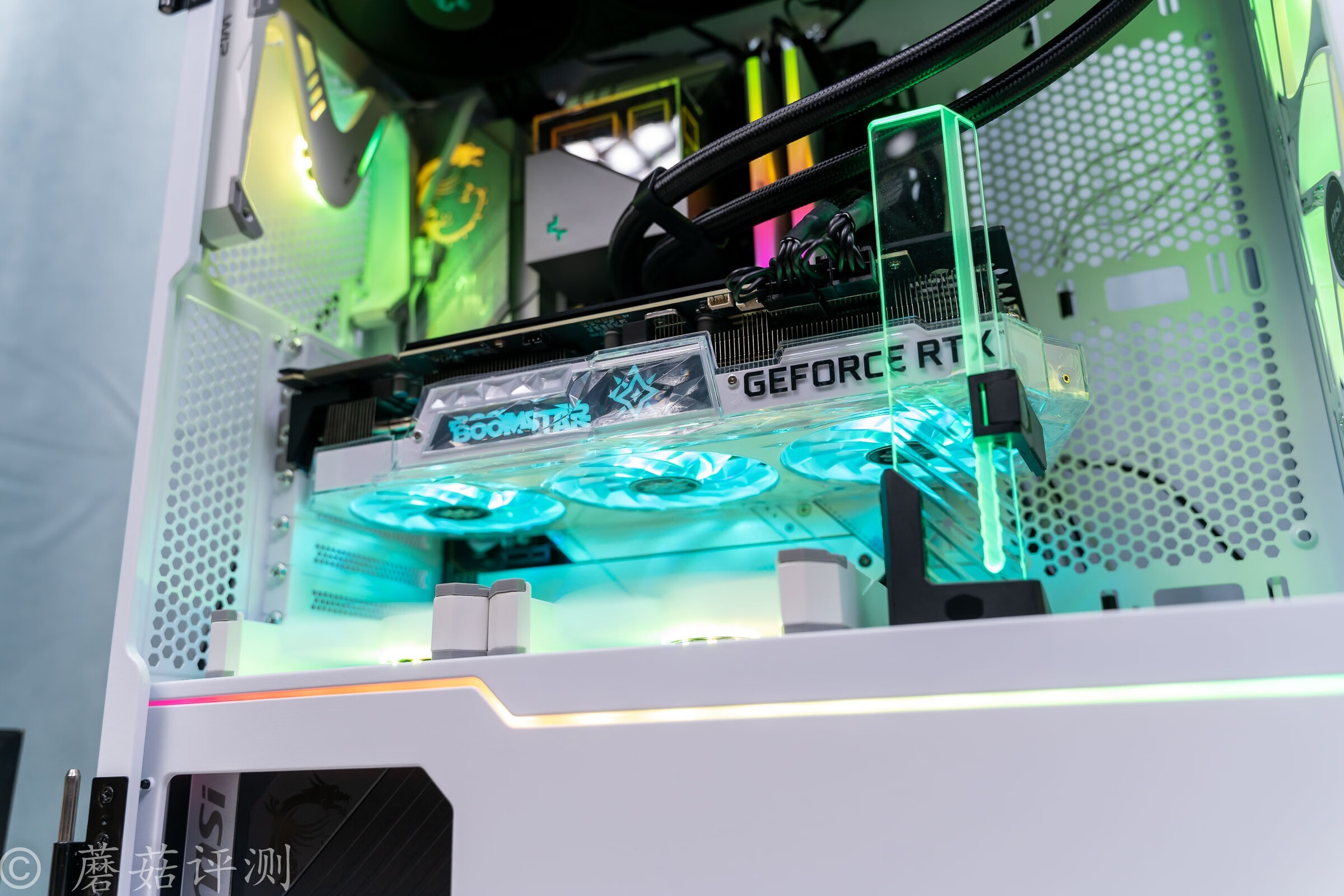 九州风神冰魔方360cpu水冷散热器,九州风神冰魔方360一体式水冷