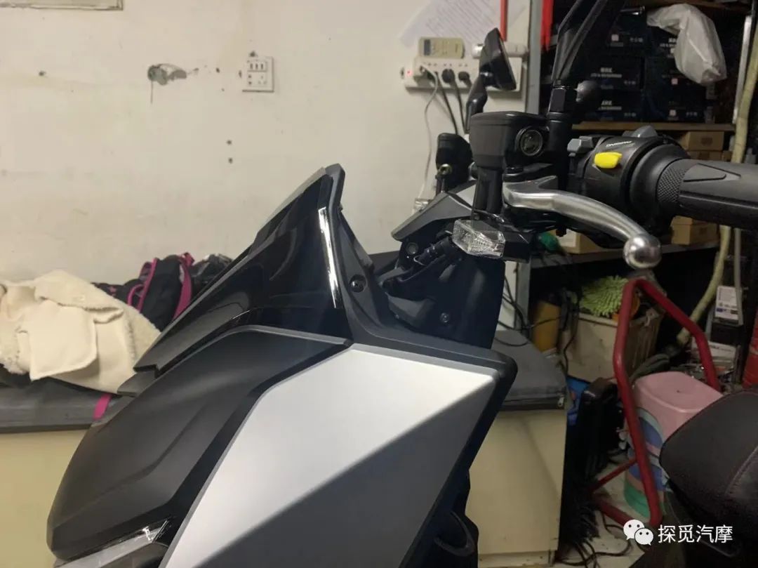 光阳krv180最新测评,光阳s350和krv180如何选