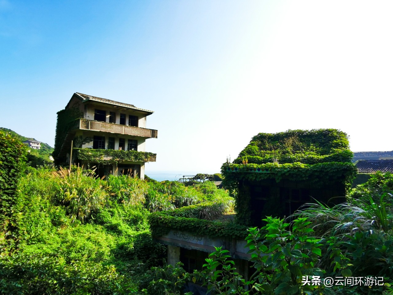 枸杞岛哪里看日落,去枸杞岛看蓝色的海