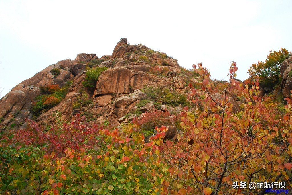 克什克腾达赉诺尔湖景区,克什克腾旗大青山景区