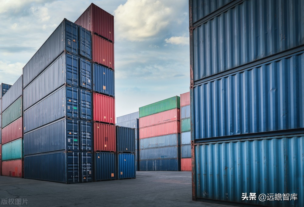 集装箱班轮运输的市场结构特征,集装箱班轮市场形态