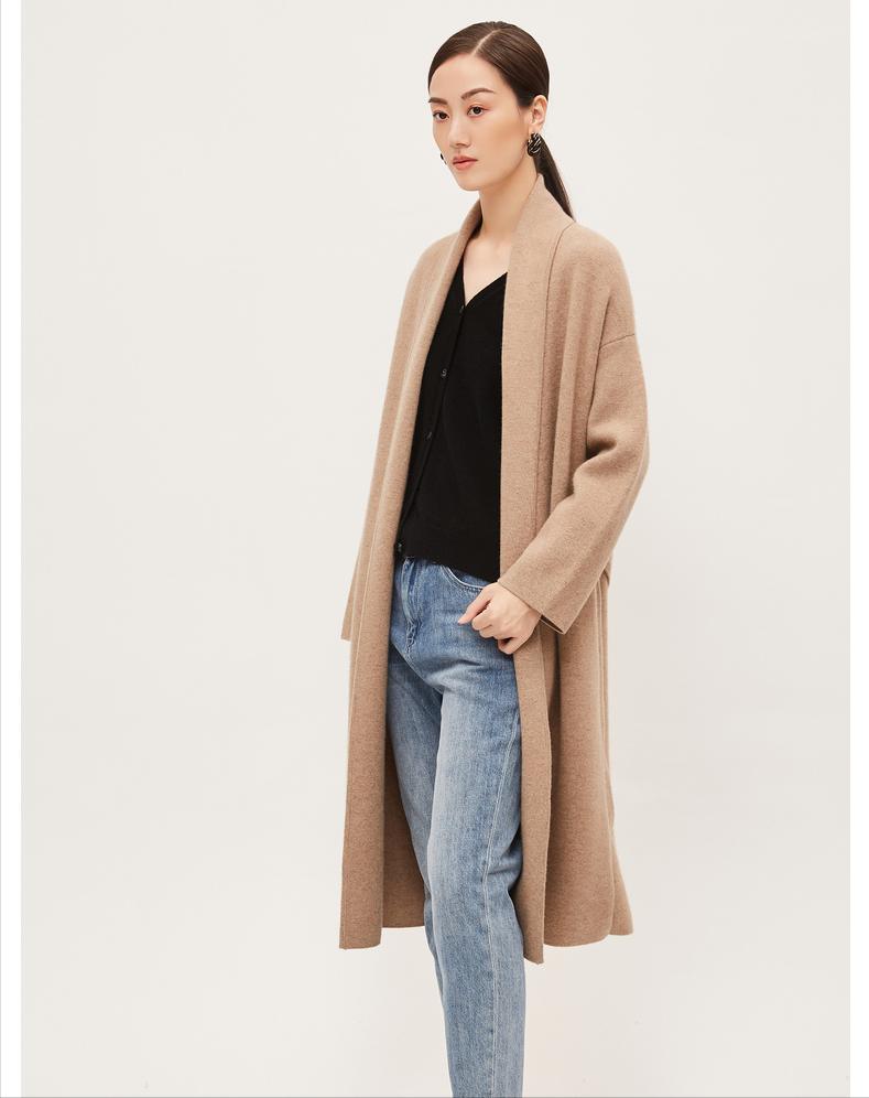 品牌正品双面羊绒大衣女款,双面羊绒大衣的品牌前十名有哪些