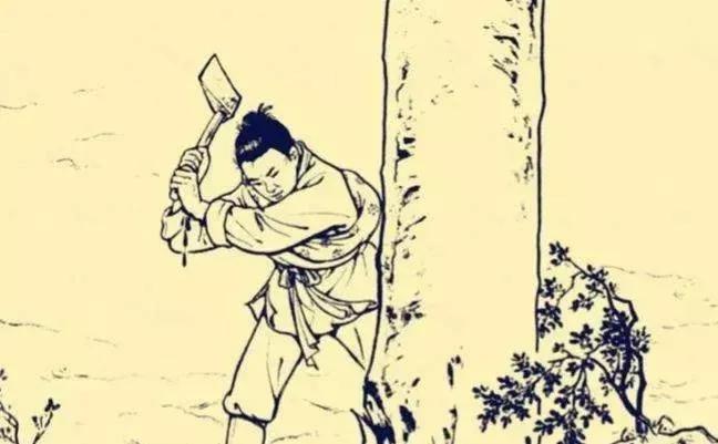 民间故事让妻,民间故事妻妾